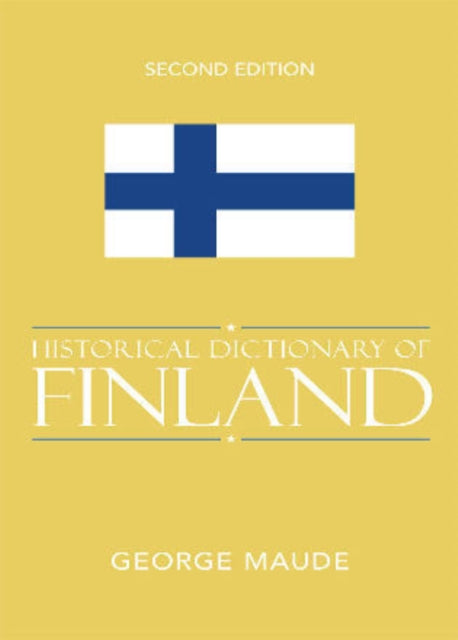 Historical Dictionary of Finland