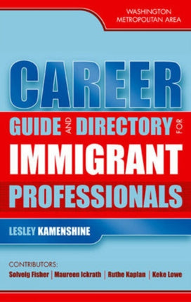 Career Guide and Directory for Immigrant