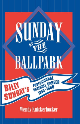 Sunday at the Ballpark Billy Sundays Professional