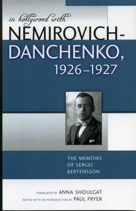 In Hollywood with NemirovichDanchenko 19261927