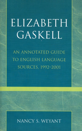Elizabeth Gaskell