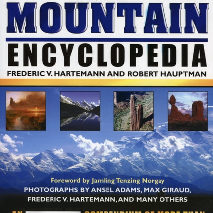 The Mountain Encyclopedia