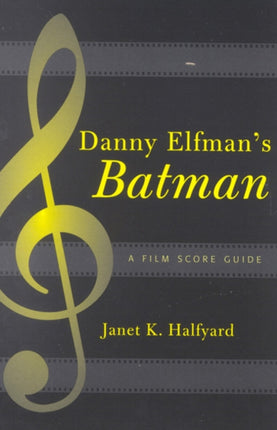 Danny Elfmans Batman