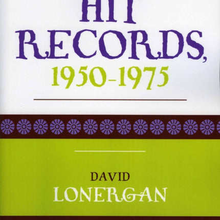 Hit Records 19501975