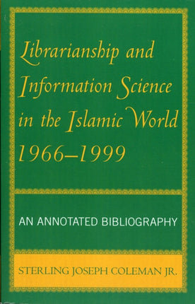 Librarianship and Information Science in the