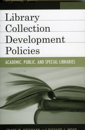 Library Collection Development Policies