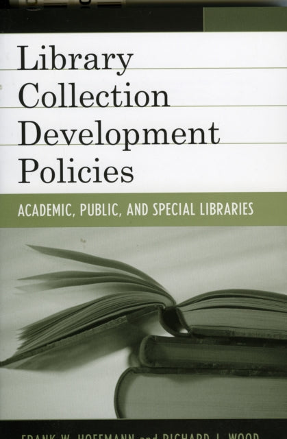 Library Collection Development Policies