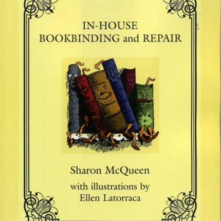 InHouse Book Binding and Repair