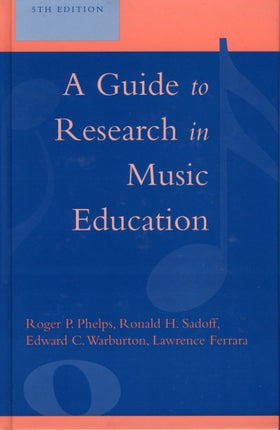 A Guide to Research in Music Education