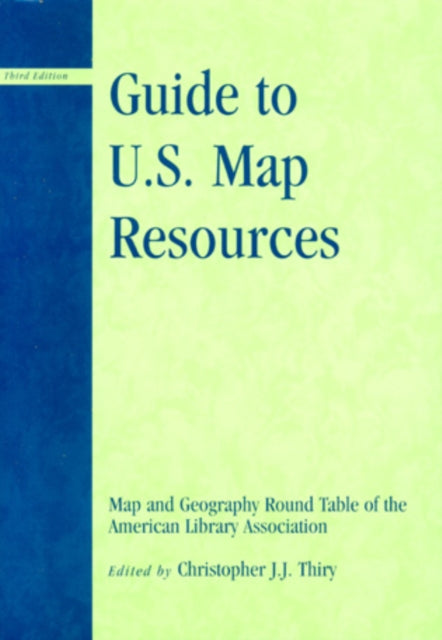 Guide to U.S. Map Resources