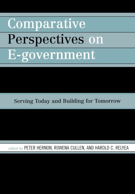 Comparative Perspectives on EGovernment