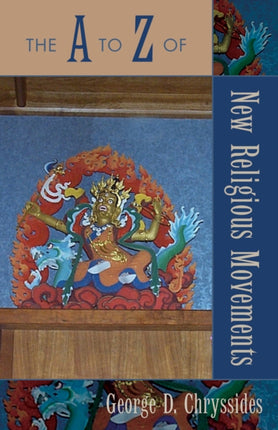 The to Z of New Religious Movements