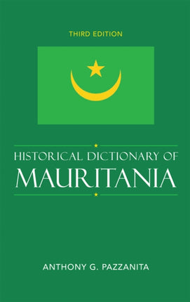 Historical Dictionary of Mauritania