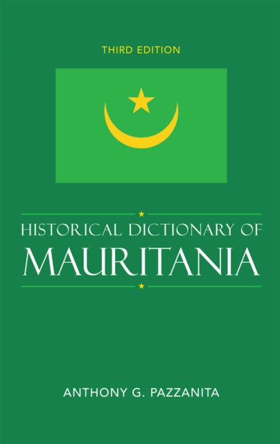 Historical Dictionary of Mauritania