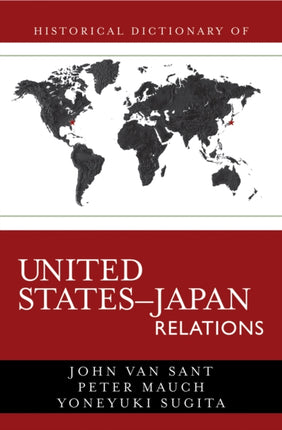 Historical Dictionary of United StatesJapan