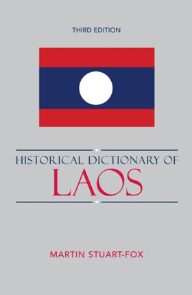 Historical Dictionary of Laos