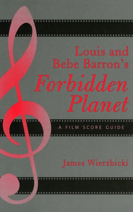 Louis and Bebe Barrons Forbidden Planet