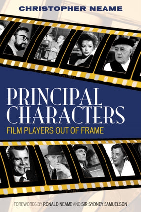 Principal Characters Film Players Out of Frame