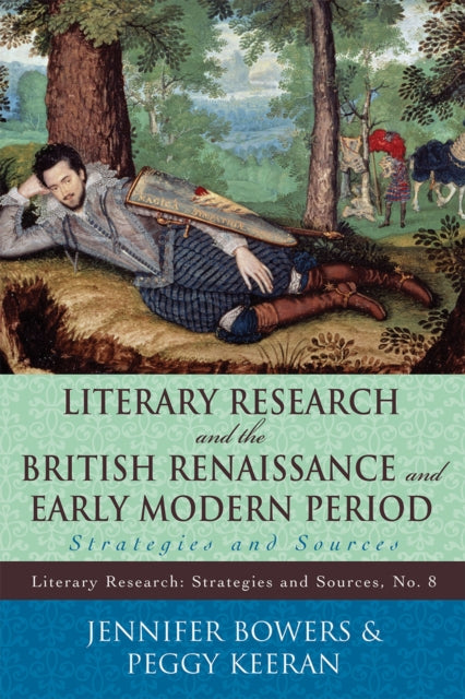 Literary Research and the British Renaissance and