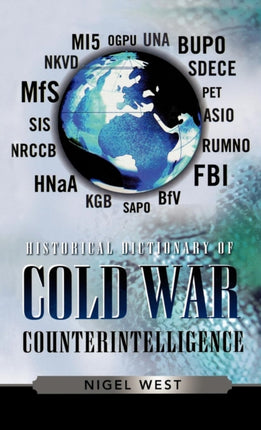 Historical Dictionary of Cold War