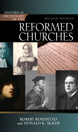 Historical Dictionary of the Reformed Churches