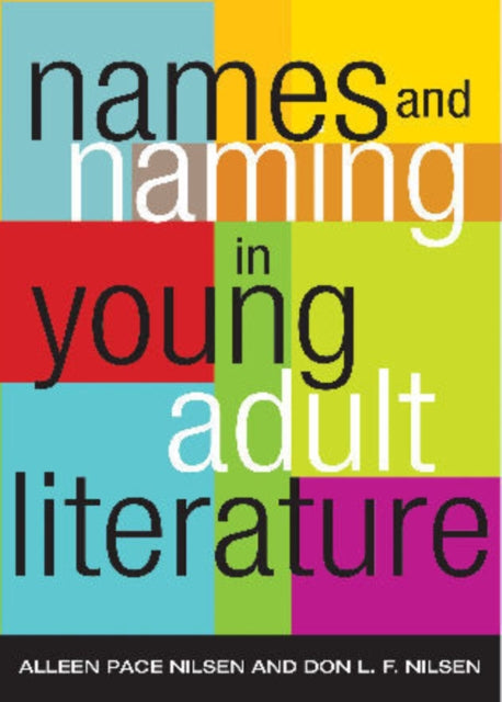 Names and Naming in Young Adult Literature