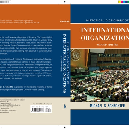 Historical Dictionary of International