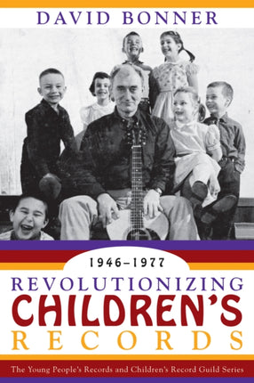 Revolutionizing Childrens Records The Young