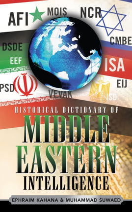 Historical Dictionary of Middle Eastern