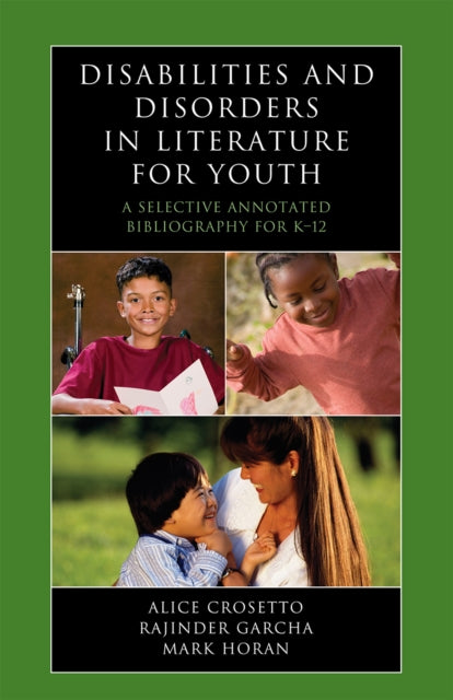 Disabilities and Disorders in Literature for