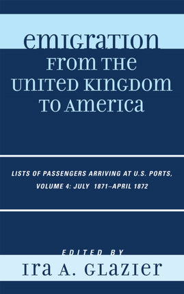Emigration from the United Kingdom to America