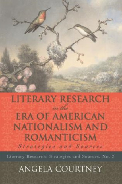 Literary Research and the Era of American