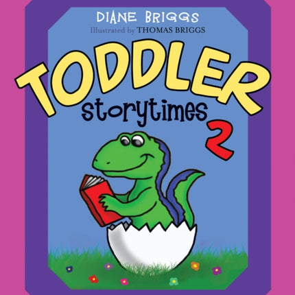 Toddler Storytimes No II