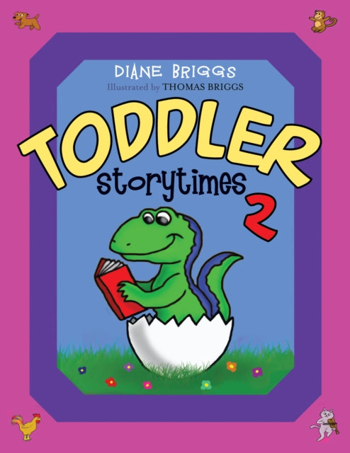 Toddler Storytimes No II