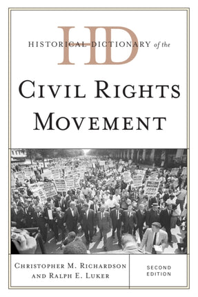 Historical Dictionary of the Civil Rights