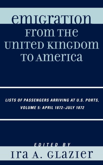 Emigration from the United Kingdom to America