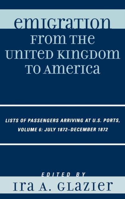 Emigration from the United Kingdom to America