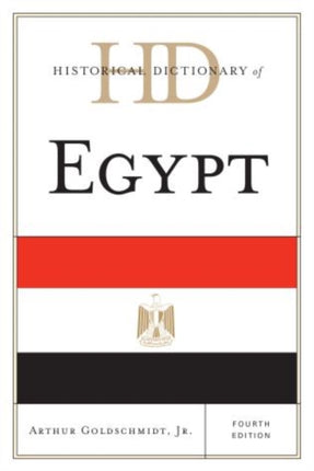 Historical Dictionary of Egypt