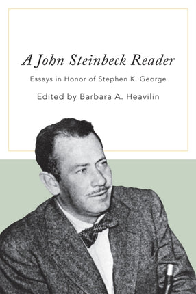 A John Steinbeck Reader