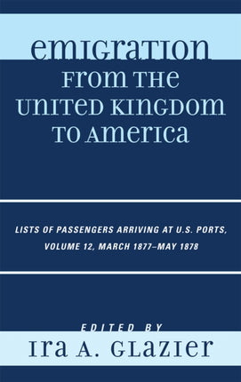 Emigration from the United Kingdom to America