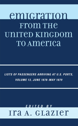Emigration from the United Kingdom to America