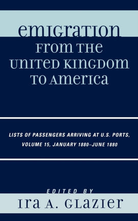 Emigration from the United Kingdom to America