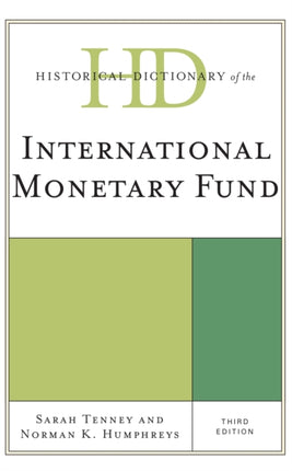 Historical Dictionary of the International