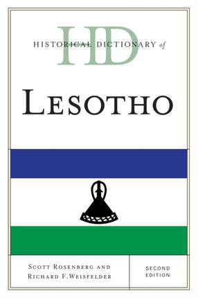 Historical Dictionary of Lesotho Historical
