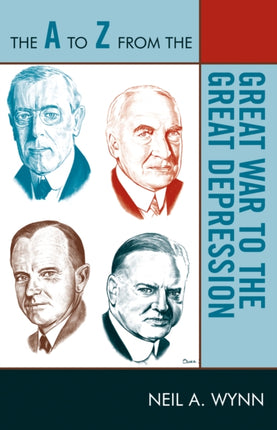 The A to Z from the Great War to the Great