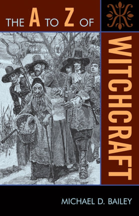 The A to Z of Witchcraft