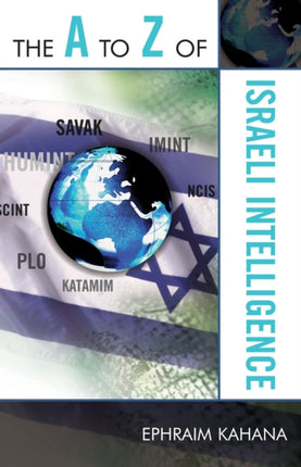 The to Z of Israeli Intelligence