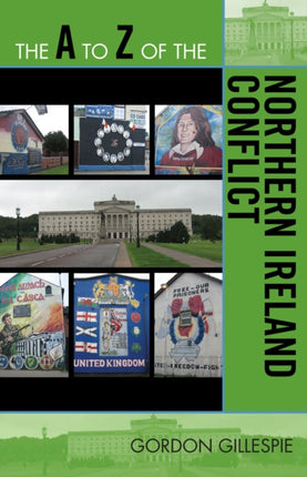 The A to Z of the Northern Ireland Conflict 95