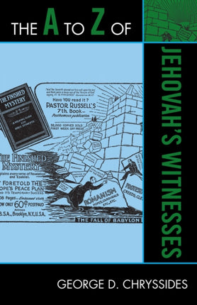 The A to Z of Jehovahs Witnesses