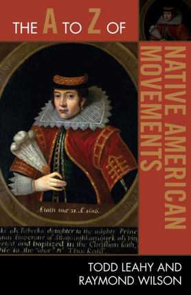 The to Z of Native American Movements
